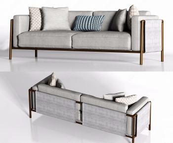 Modern A Sofa For Two-ID:251236958