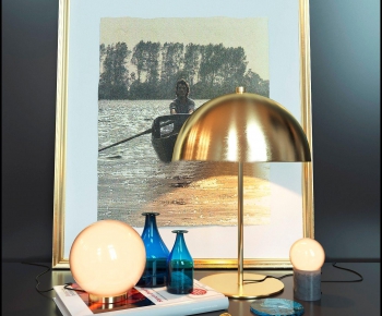 Modern Table Lamp-ID:535288315