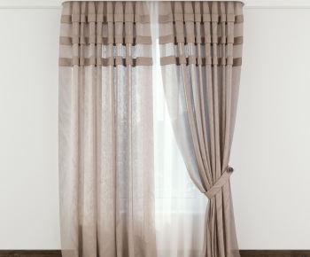Modern The Curtain-ID:974015295