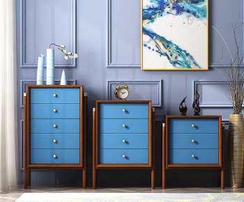 Modern Chest Of Drawers-ID:868553315