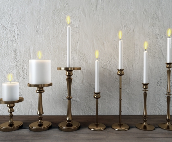 Modern Candles/Candlesticks-ID:871591214