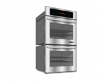 现代电烤箱-ID:206301541
