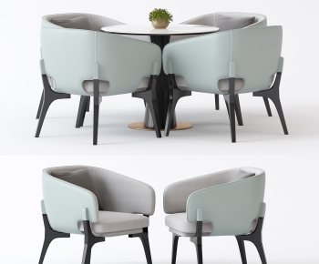 Modern Leisure Table And Chair-ID:236099991