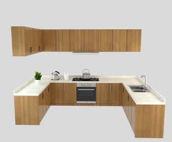 Modern Kitchen Cabinet-ID:916031931