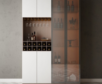 Modern Wine Cabinet-ID:275476436