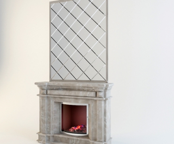 European Style Fireplace-ID:759663217