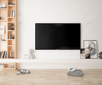 Modern TV Cabinet-ID:205289219