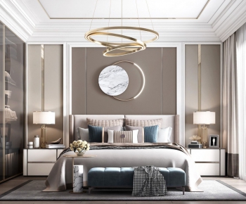 Modern Bedroom-ID:266890752