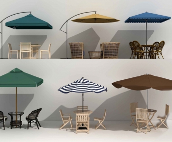 Modern Outdoor Tables And Chairs-ID:238109897