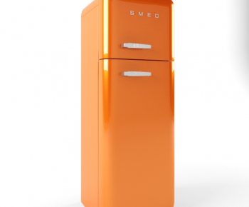 Modern Refrigerator Freezer-ID:386831556