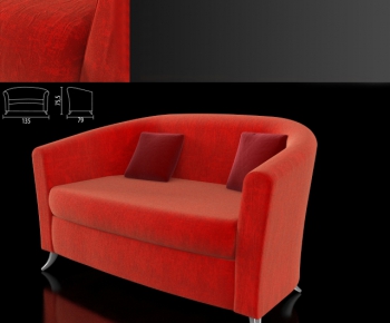 Modern A Sofa For Two-ID:388560249