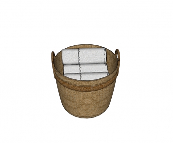 Modern Storage Basket-ID:369805621