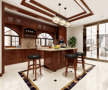 New Chinese Style The Kitchen-ID:139013662