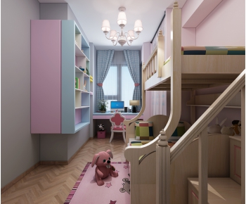 Modern Children's Room-ID:116559992