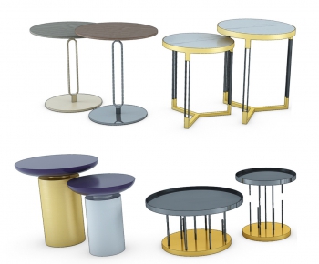 Modern Side Table/corner Table-ID:530989926