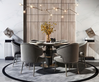  Dining Table And Chairs-ID:891277621