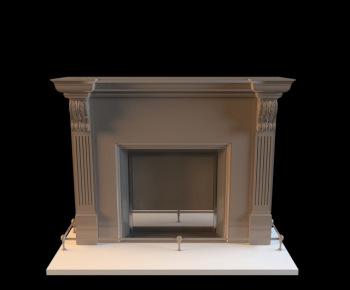 European Style Fireplace-ID:433321872