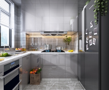 Modern The Kitchen-ID:789805153