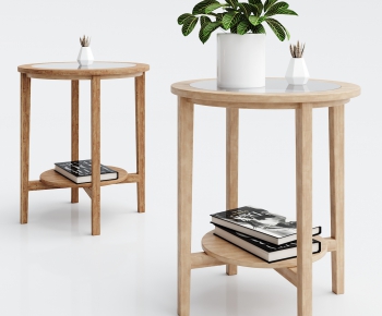 Nordic Style Side Table/corner Table-ID:241223898