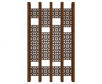 New Chinese Style Partition-ID:139609826