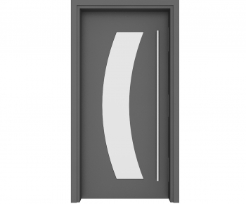 Modern Door-ID:588260344