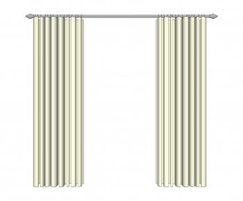 Modern The Curtain-ID:215187755
