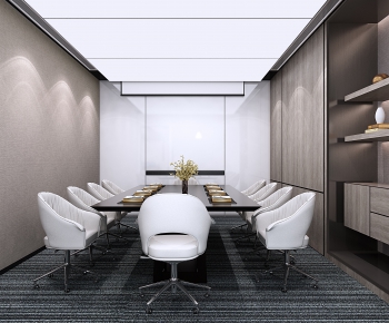 Modern Meeting Room-ID:937780616