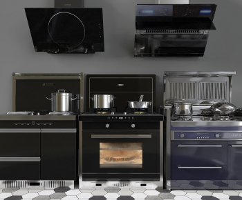 Modern Electric Kitchen Appliances-ID:394201278