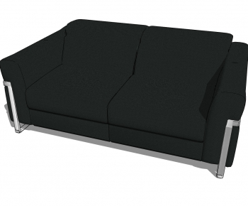 Modern A Sofa For Two-ID:568894273