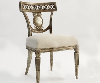 New Classical Style Single Chair-ID:782178599