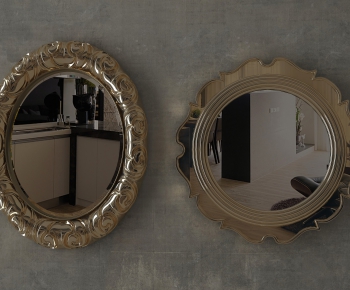 Simple European Style The Mirror-ID:839709795