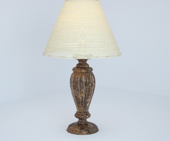 American Style Table Lamp-ID:793832532