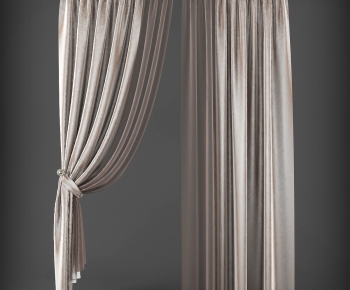 Modern The Curtain-ID:351342151