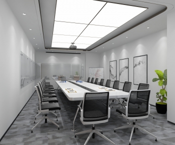 Modern Meeting Room-ID:359317724