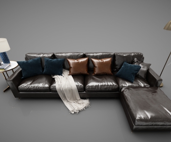 Modern Multi Person Sofa-ID:695130719