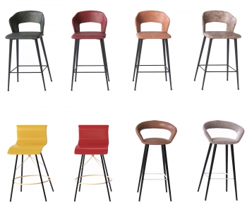 Modern Bar Chair-ID:774202353