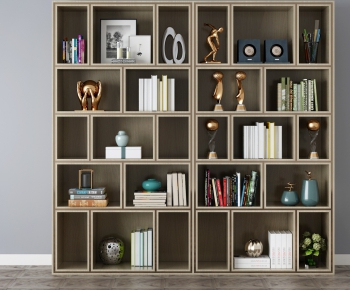 Modern Bookcase-ID:430118998