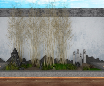 New Chinese Style Garden-ID:635565128