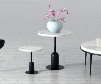 Modern Side Table/corner Table-ID:671837537