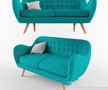 Modern A Sofa For Two-ID:355168334