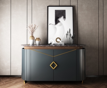 Modern Decorative Cabinet-ID:376666384