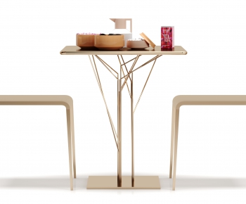 Modern Leisure Table And Chair-ID:756827539