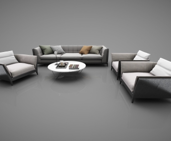 Modern Sofa Combination-ID:982740951