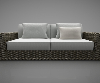 Modern A Sofa For Two-ID:111107147