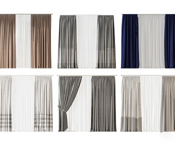 Modern The Curtain-ID:377298426