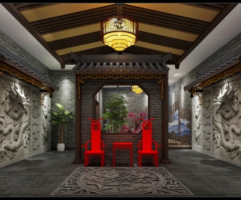 Chinese Style Restaurant-ID:259156966