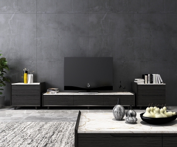 Modern TV Cabinet-ID:645890317