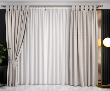 Modern The Curtain-ID:486816441