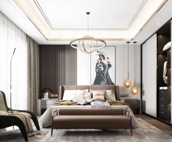 Modern Bedroom-ID:512663594