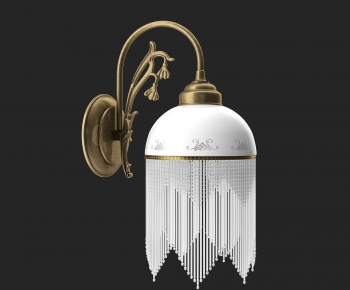 European Style Wall Lamp-ID:109124792